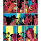 They’re Not Like Us #9 colors by Bellaire